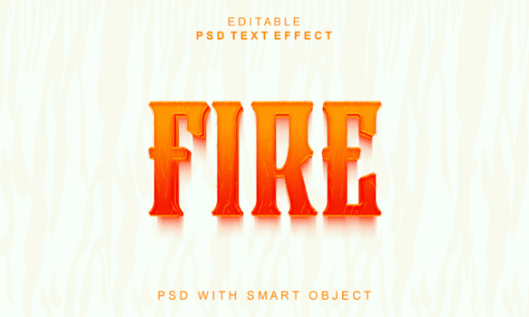 brand 3d tekst effect psd