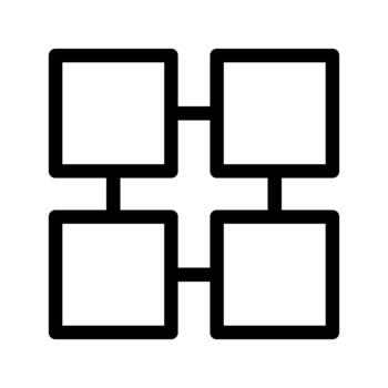 Select choose option cursor pointer check selection interface icon vector