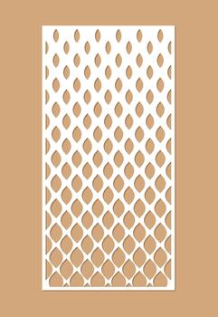 paramétrico enrejado superficie modelo vector