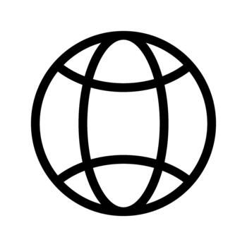 Browser web internet navigation window icon vector