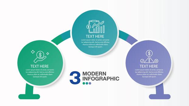 Basic infographic with 43steps, process or options. vector
