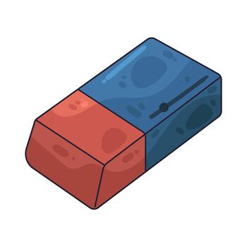 Eraser for Remove vector