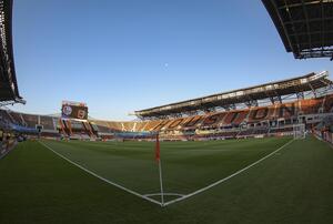 LAFC at Houston Dynamo FC