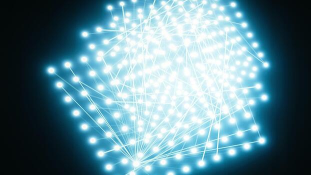 verbeteren ai neurale netwerk, tablet en programmeur gebruik makend van diep aan het leren algoritmen. optimaliseren kunstmatig intelligentie, gegevens verwerken en software ontwikkelaar op zoek Bij generatief model, camera b video