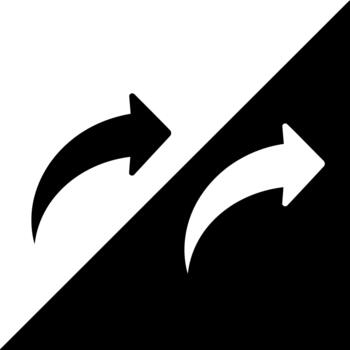 compartir icono división antecedentes vector