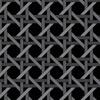 geometric seamless pattern vector