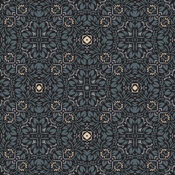 seamless pattern for background vector