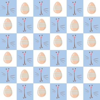 sin costura modelo oriental vector