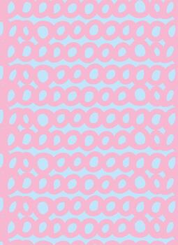 Loop Pattern Seamless Background vector