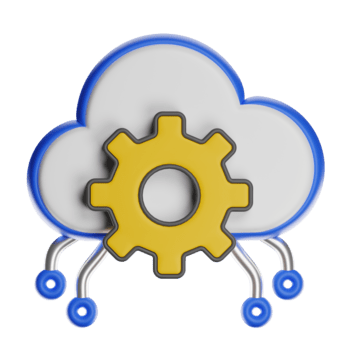 Cloud computing setting up network connection server png