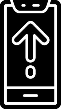 Upgrade Software Version update system vector