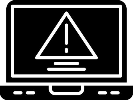 Error System Message Warning Notice vector