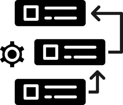 Backlog Task Queue Project Backlog vector