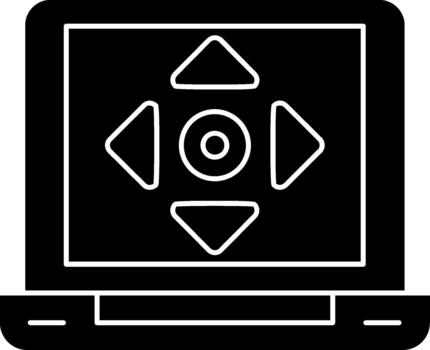 Scroll Interface Motion Scroll Movement vector