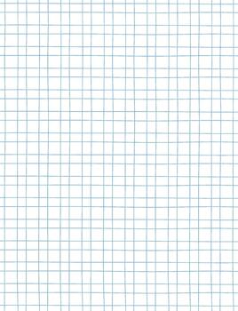 Grid Paper Background Pattern vector