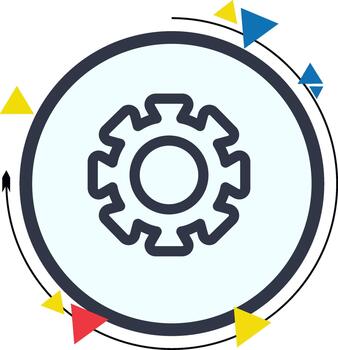 Setting Dynamic Sharp Interface Design Feature vector