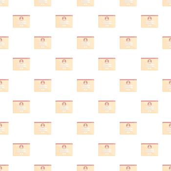 Login window user interface pattern for website authentication vector