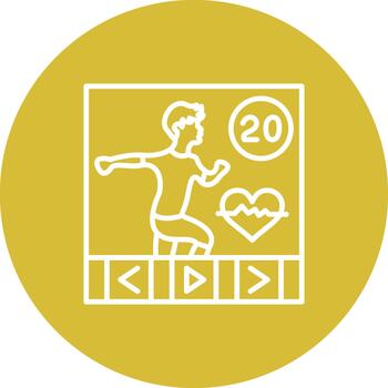 tutorial único equilibrado plano diseño diseño vector