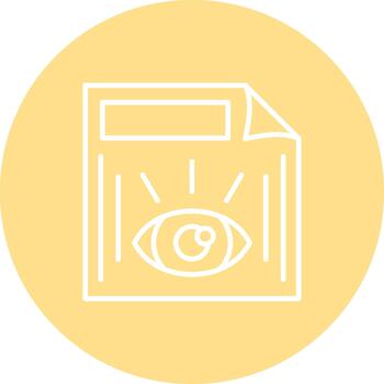 avance archivo creativo negrita usuario interfaz elemento vector