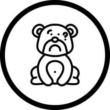 pensando oso funcional limpiar interfaz característica vector