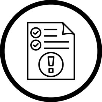 Plan Minimal Flat Interface Layout vector