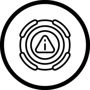 error creativo plano gráfico objeto vector