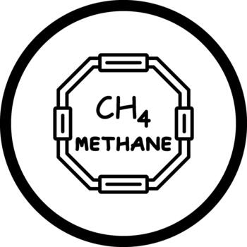 Methane Functional Clean Interface Feature vector