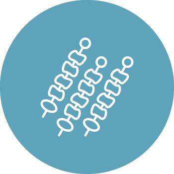BBQ Creative Balanced Interface Form vector