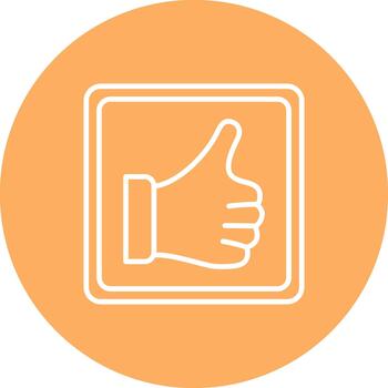 Feedback Button Minimal Elegant Creative Design Element vector