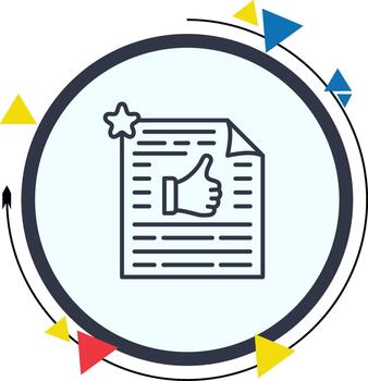 Feedback Summary Dynamic Sharp Interface Design Feature vector