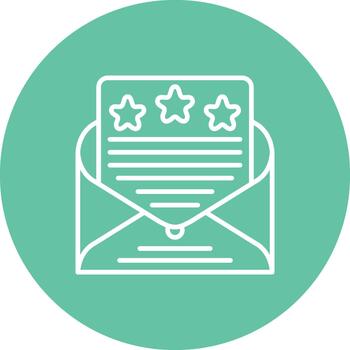 Feedback Email Professional Strong User Interface Layout vector