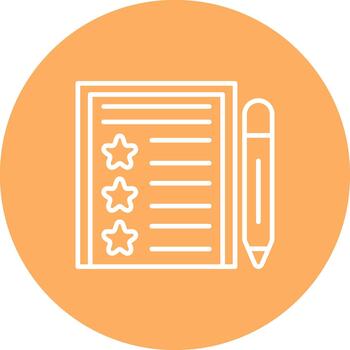 Feedback Summary Professional Strong User Interface Layout vector