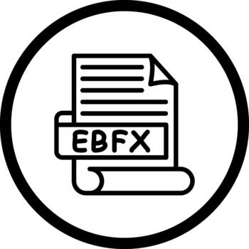 ebfx funcional limpiar interfaz característica vector