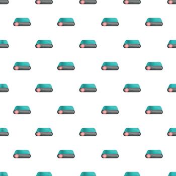 proyector multimedia dispositivo sin costura modelo antecedentes vector