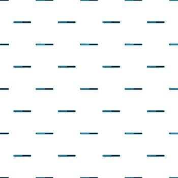 Loading bar status progress seamless pattern background vector