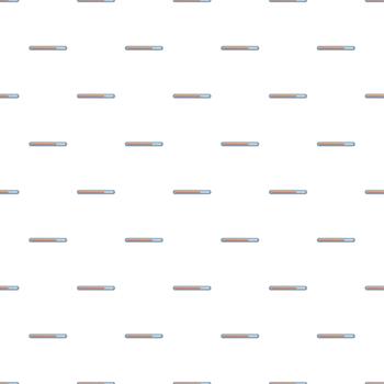 Progress bar interface pattern showing digital loading status vector