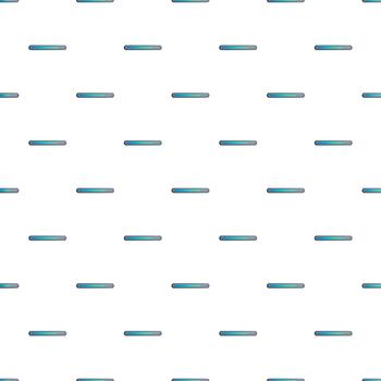 Seamless digital loading bar interface pattern background vector