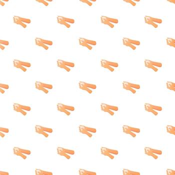 manos participación huevo modelo repitiendo antecedentes vector