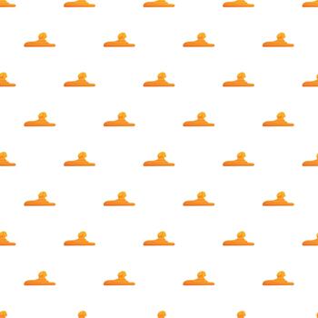 Repeating sphinx pattern creating a seamless background vector