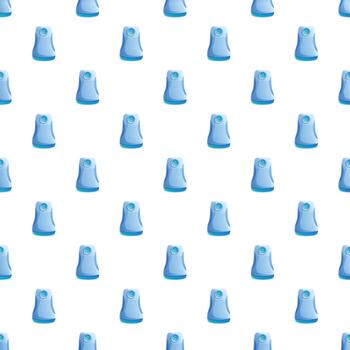 Smart home security camera technology pattern vector