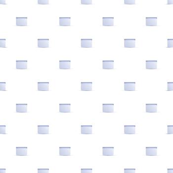 Browser window interface pattern on white background vector