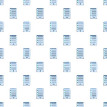 Document checklist pattern creating seamless background texture vector