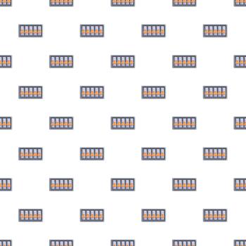 eléctrico palanca cambiar controlar panel sin costura modelo vector