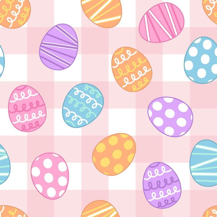 Easter Texture Vector Art, Icons, and Graphics for Free Download