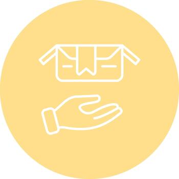 Loyalty Program Creative Balanced Interface Form vector