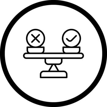 Ethical Minimal Flat Interface Layout vector