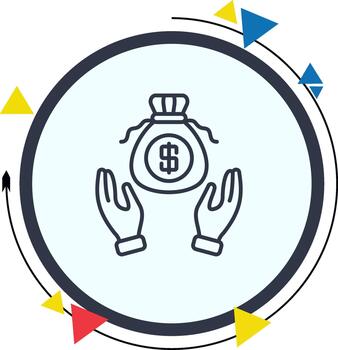 activo asignación dinámica agudo interfaz diseño característica vector