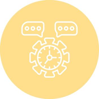 Comment Modern Dynamic Interface Graphic Object vector