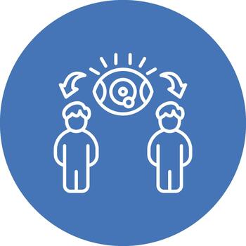 supervisado moderno pulido interfaz forma vector