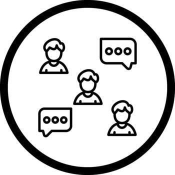 Network Creative Flat Graphic Object vector